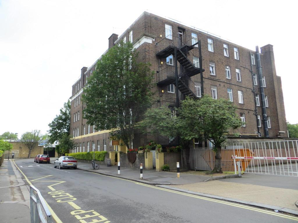 Abercorn House Hostel Londra Exterior foto