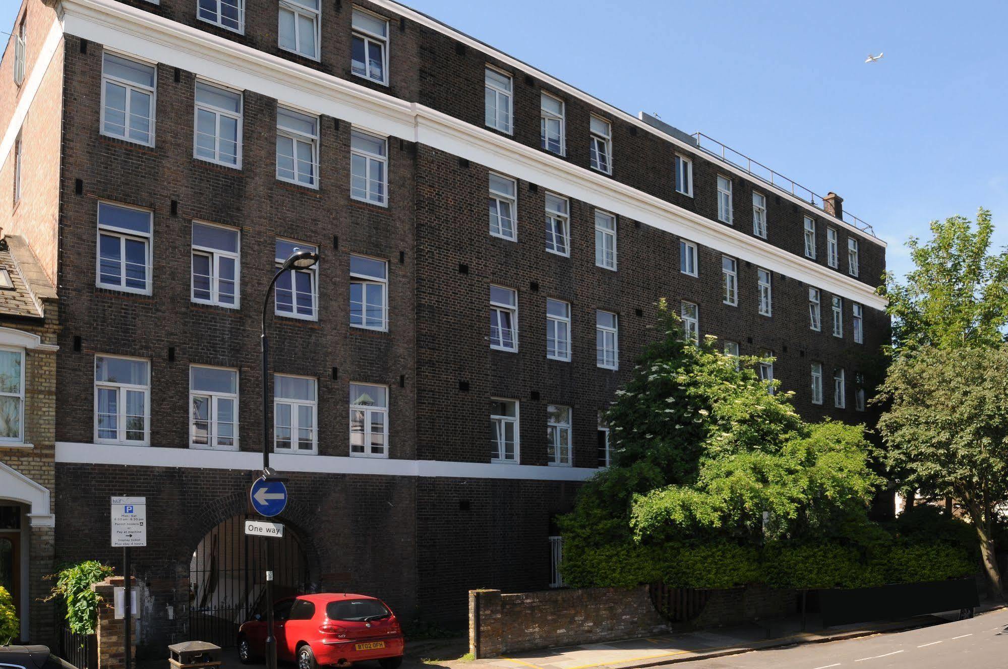 Abercorn House Hostel Londra Exterior foto