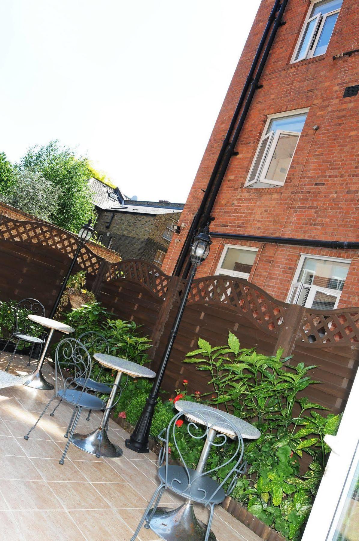 Abercorn House Hostel Londra Exterior foto
