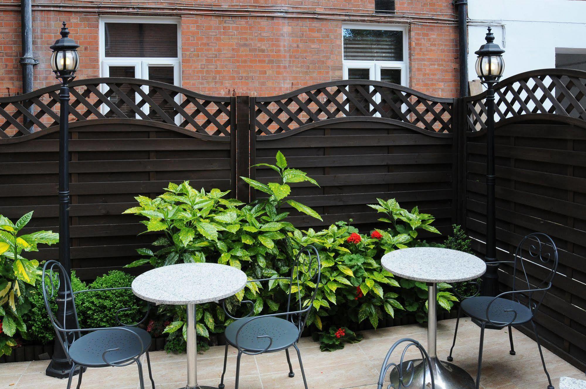 Abercorn House Hostel Londra Exterior foto