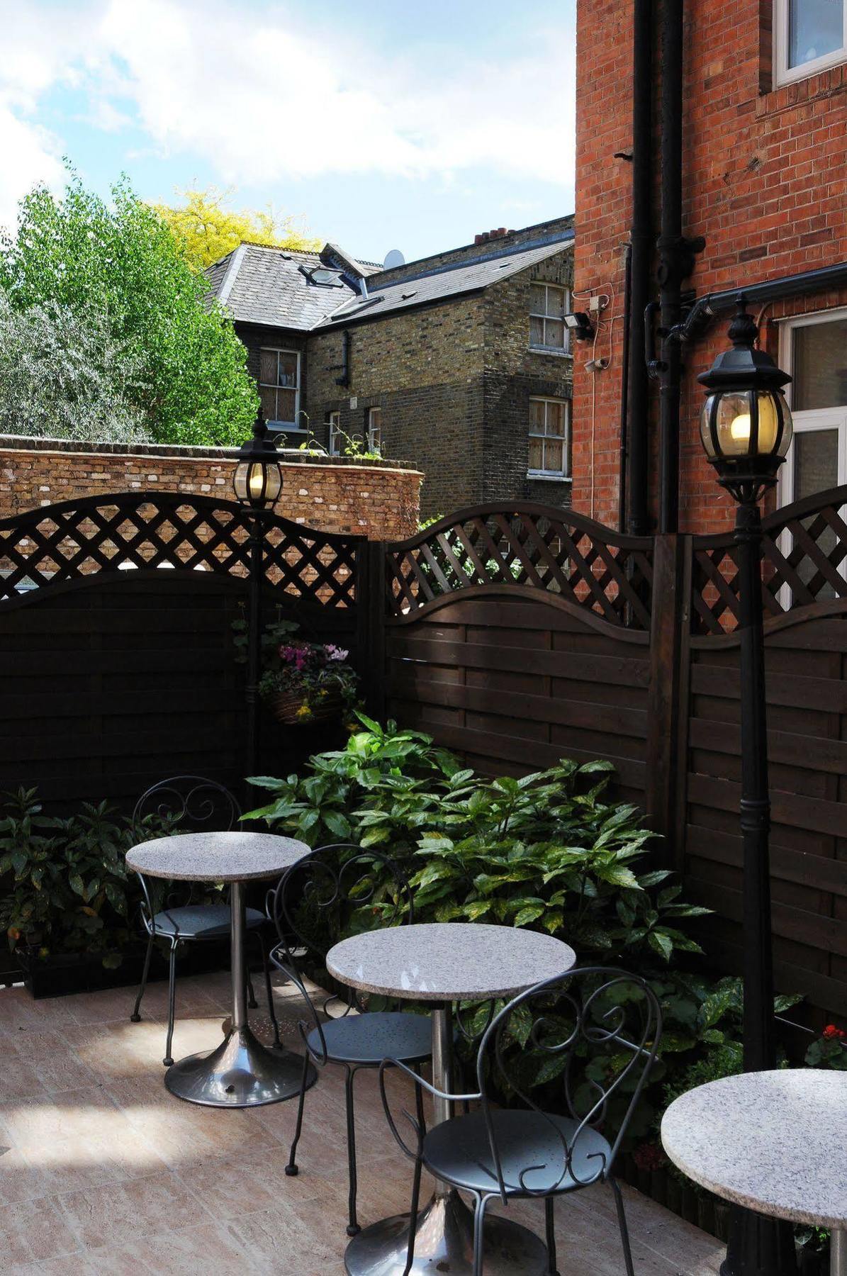 Abercorn House Hostel Londra Exterior foto