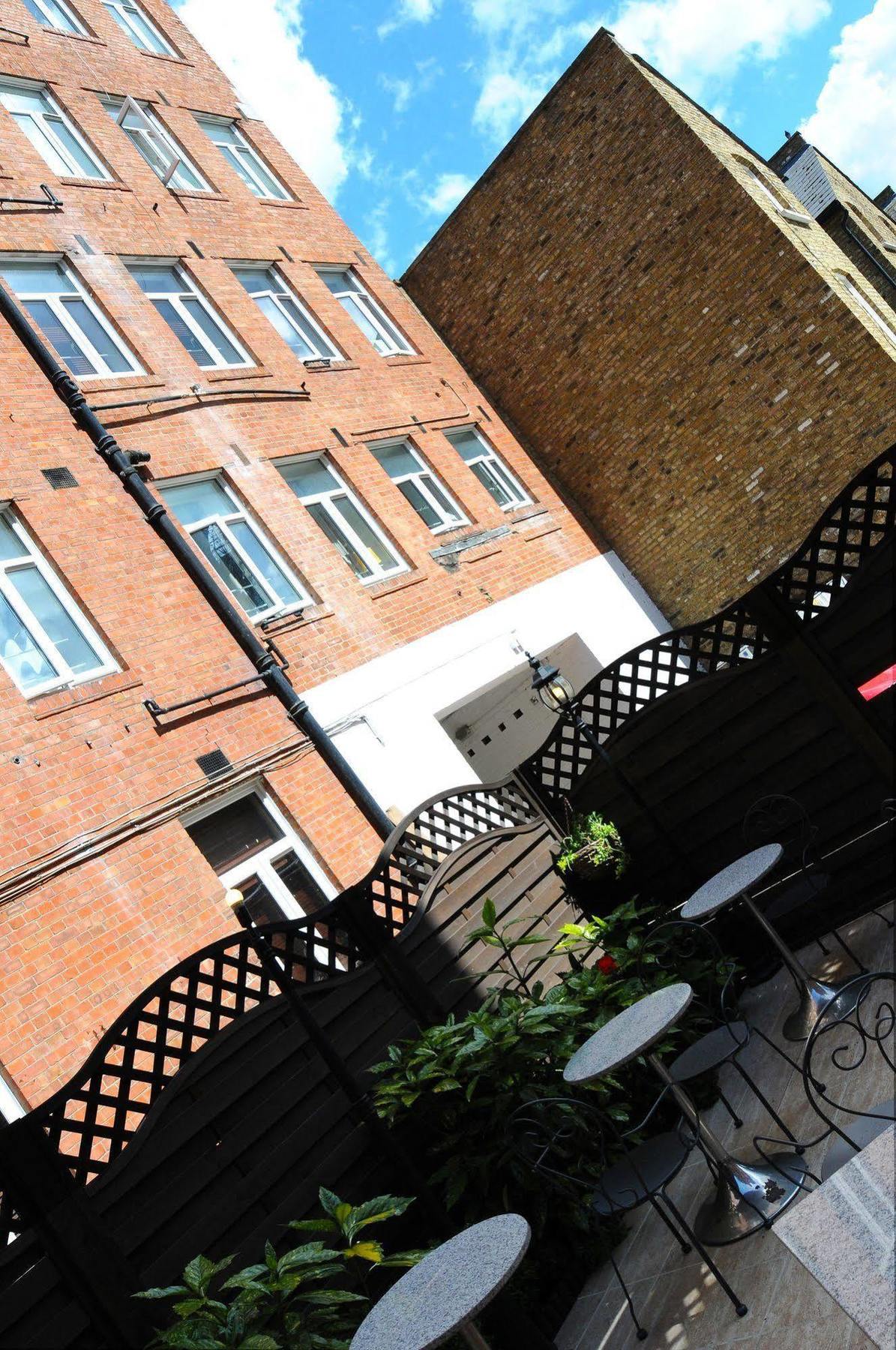 Abercorn House Hostel Londra Exterior foto