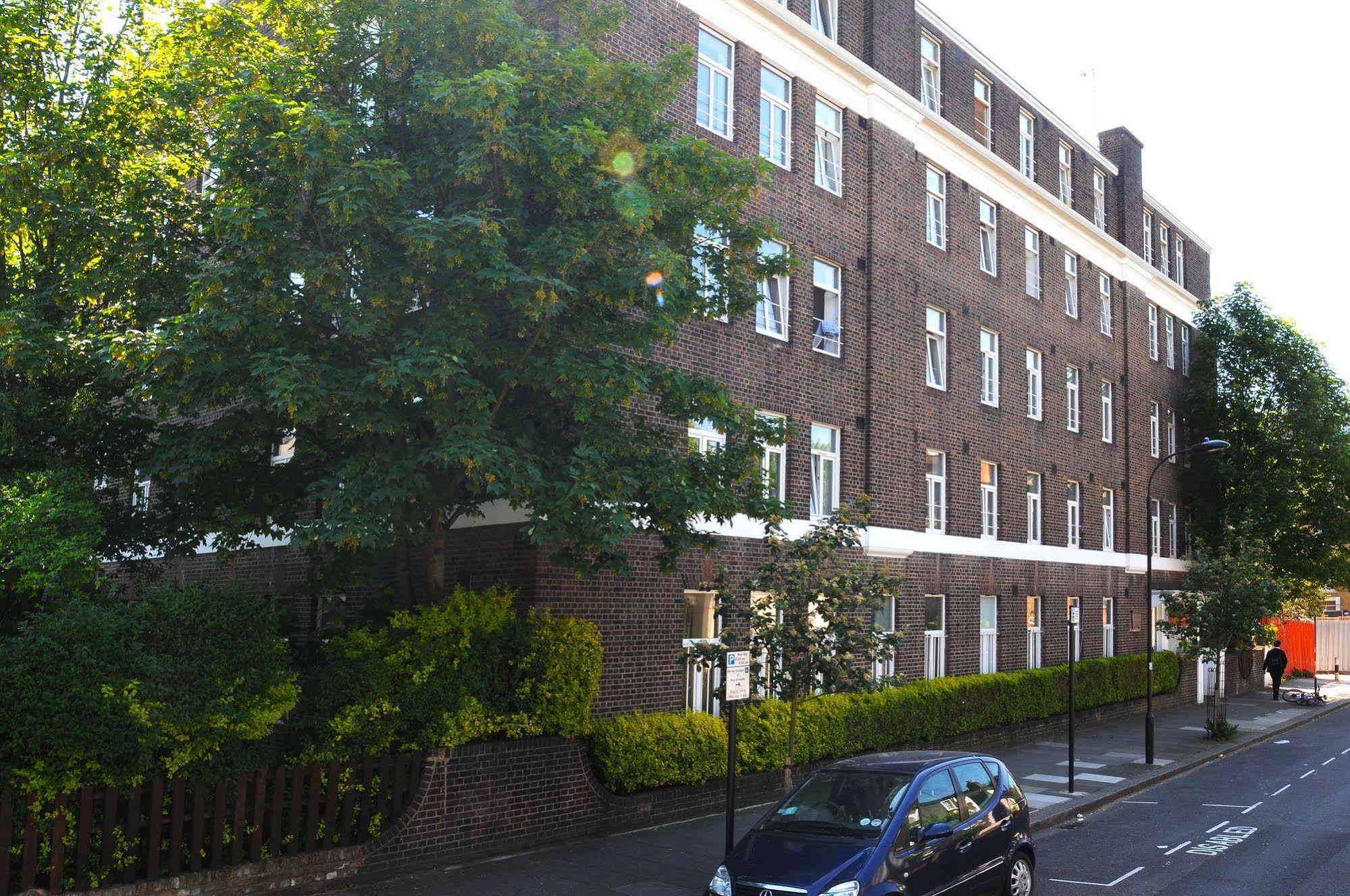 Abercorn House Hostel Londra Exterior foto