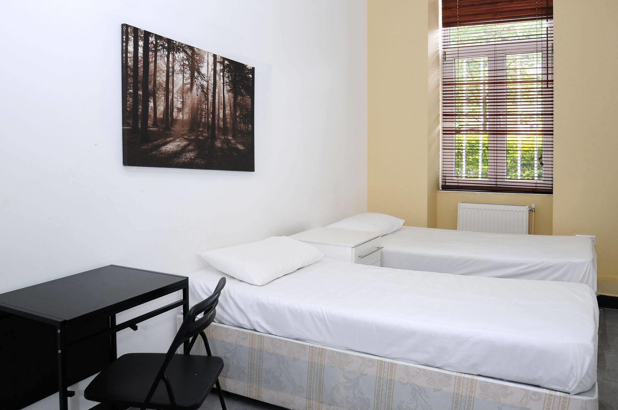 Abercorn House Hostel Londra Exterior foto