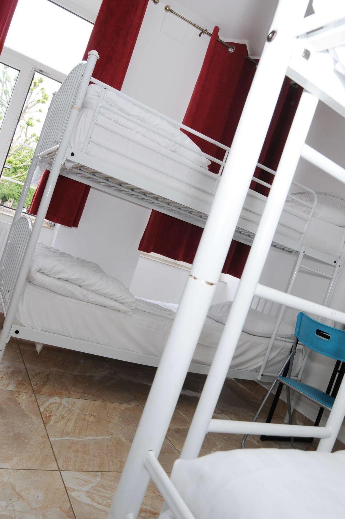 Abercorn House Hostel Londra Exterior foto